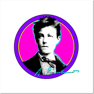 Rimbaud Posters and Art